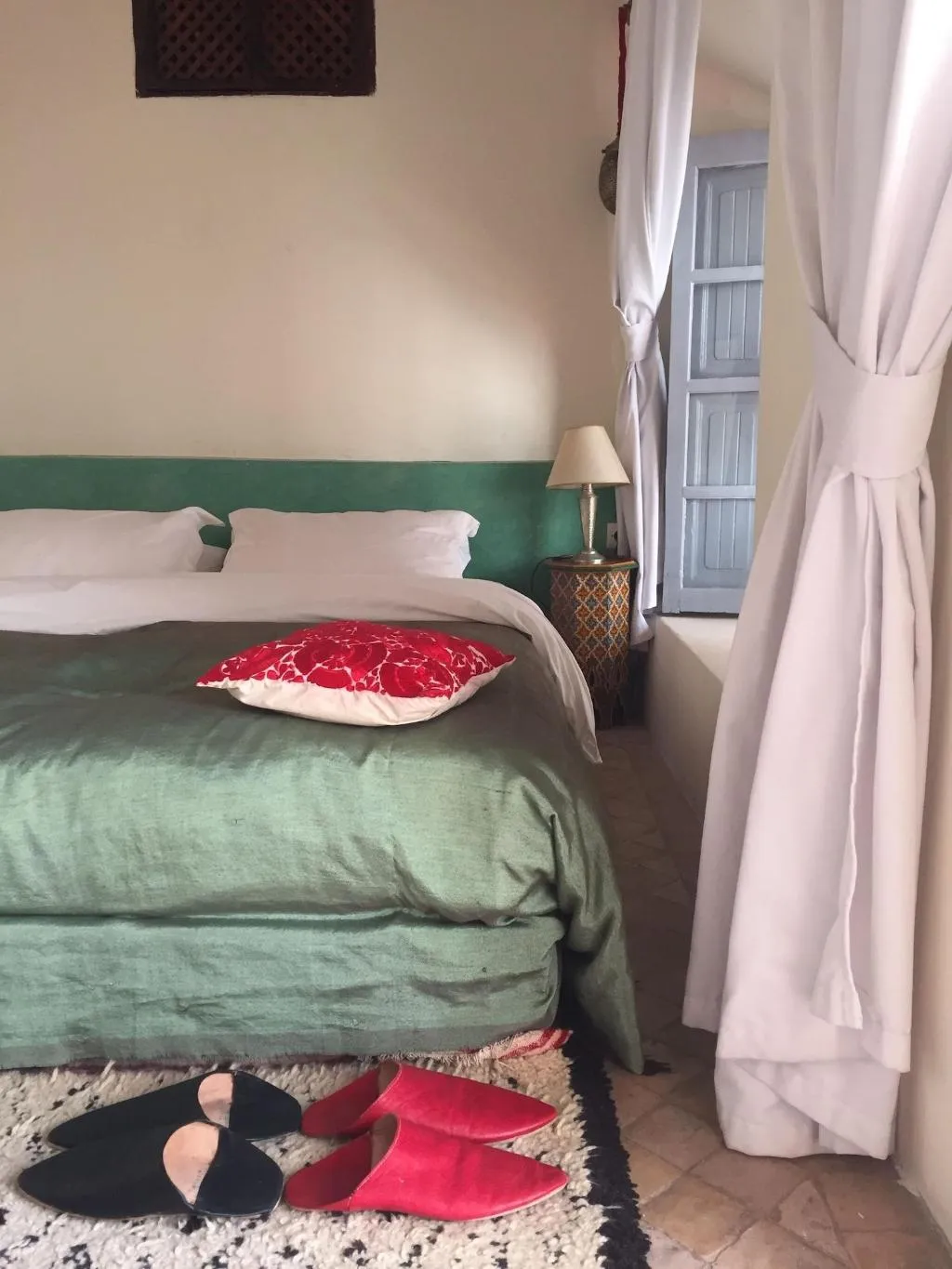 Room, Riad Tizwa, Marrakech