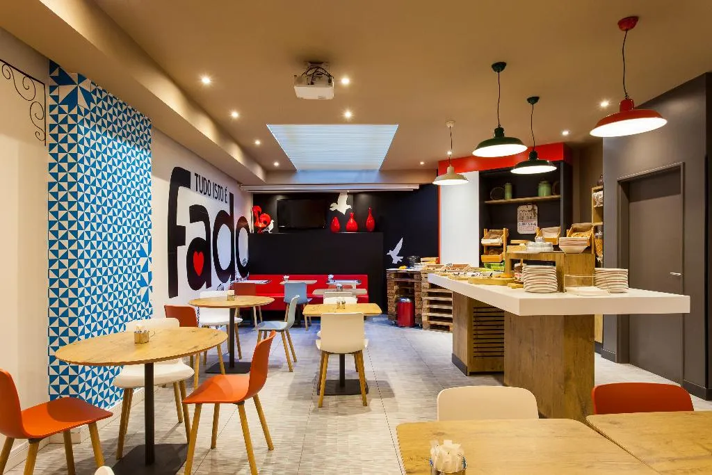 Restaurant, Ibis Lisboa Liberdade, Lisbon