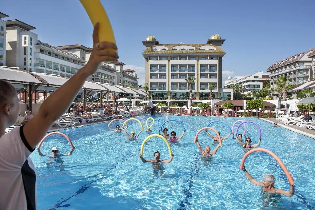 Sports and Entertainment, Aydinbey King's Palace Spa & Resort, Antalya