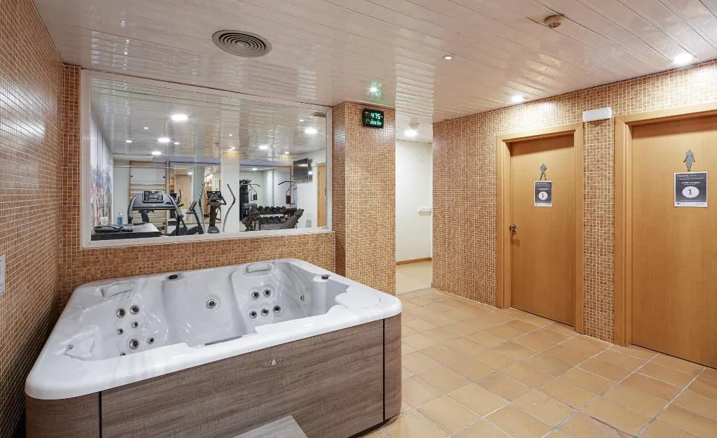 Sports and Entertainment, Sercotel Porta Barcelona, Barcelona