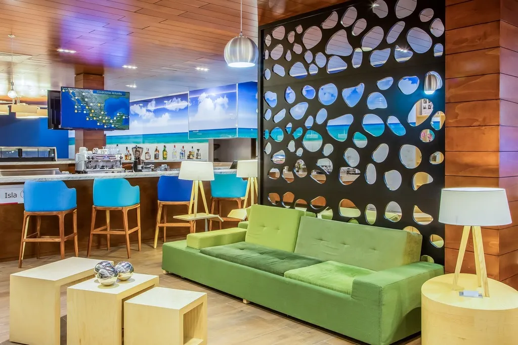 Lobby, Fiesta Inn Playa del Carmen, Playa Del Carmen