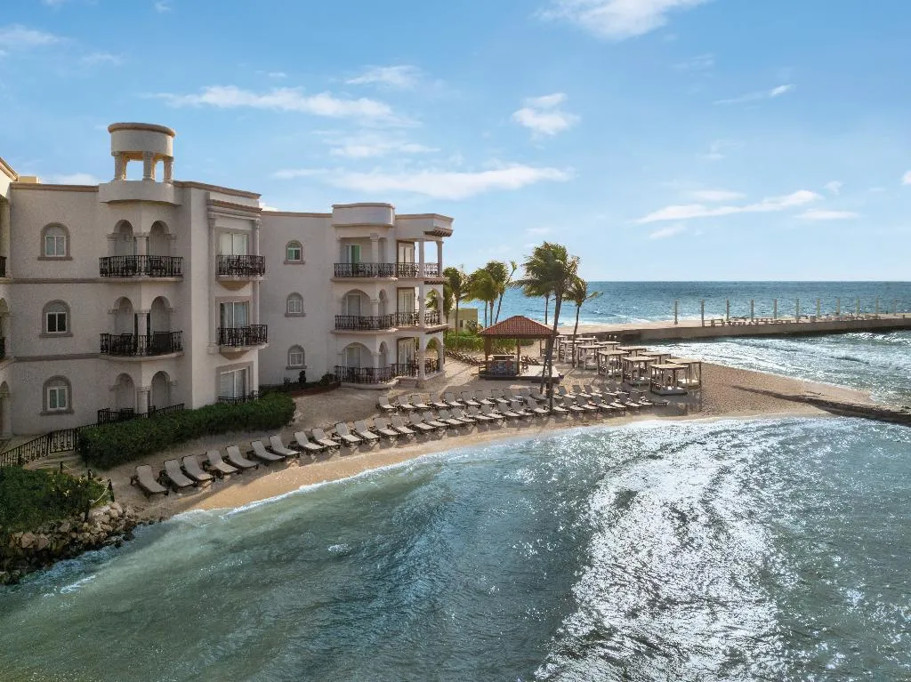 Beach, Wyndham Alltra Playa del Carmen Adults Only All In, Playa Del Carmen