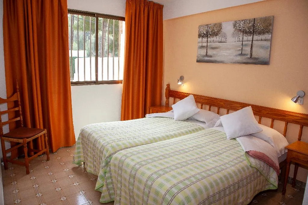 APARTMENT CAPACITY 2 Room, Bonaire Paguera, Majorca