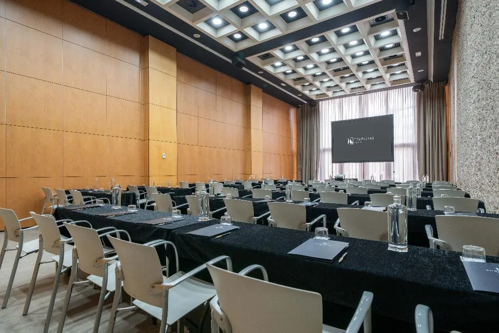 Conferences, Eurostars Puerta Madrid, Madrid
