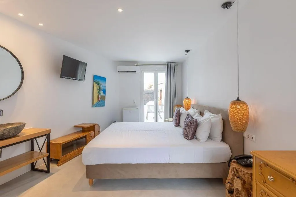 Room STANDARD Room, Villa Konstantin Rooms & Suites, Mykonos
