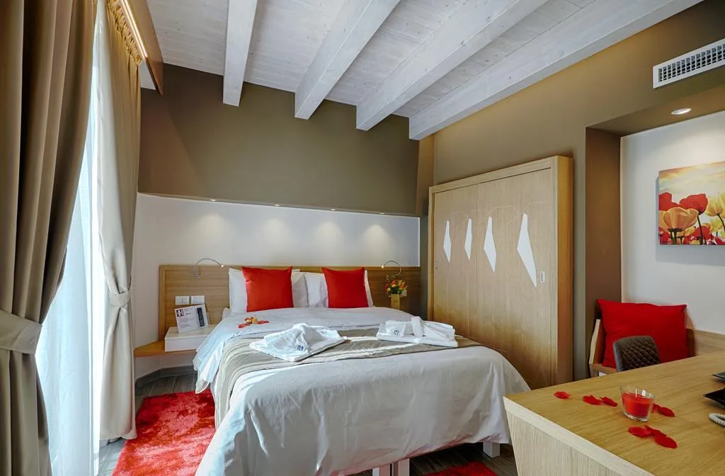 Double or Twin STANDARD Room, Hospitality Hotel, Palermo