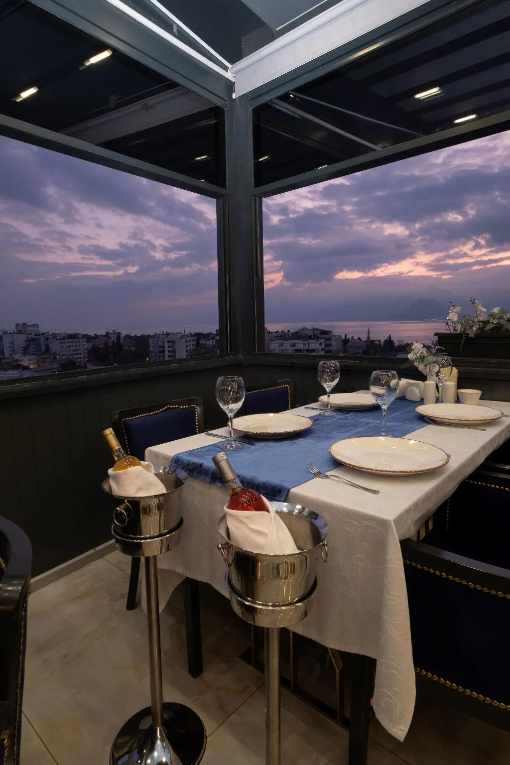 Restaurant, Les Lion Luxury Spa, Antalya