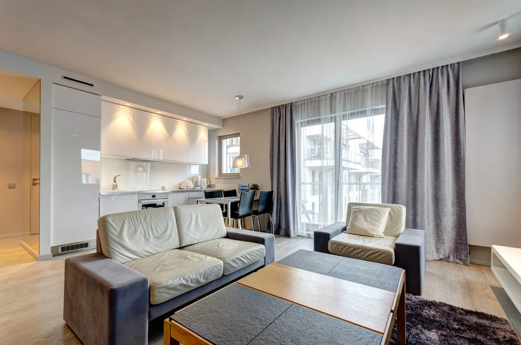 APARTMENT DELUXE Room, Dom & House – Apartmenty Waterlane, Gdansk