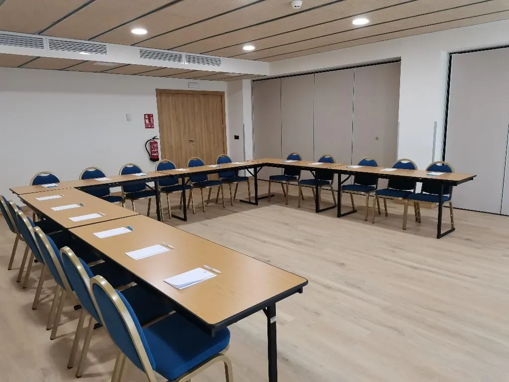 Conferences, Zentral Mayoral, Madrid