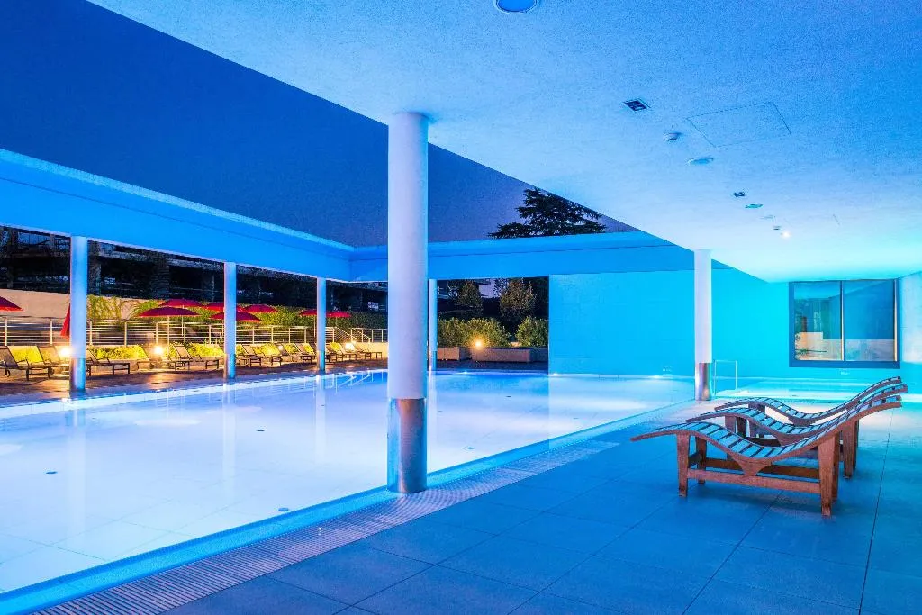 Pool, Move Hotels Venezia Nord, Venice