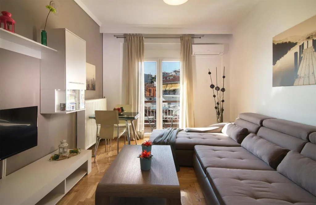 APARTMENT CAPACITY 3 Room, Michalis Apartments, Thessaloniki