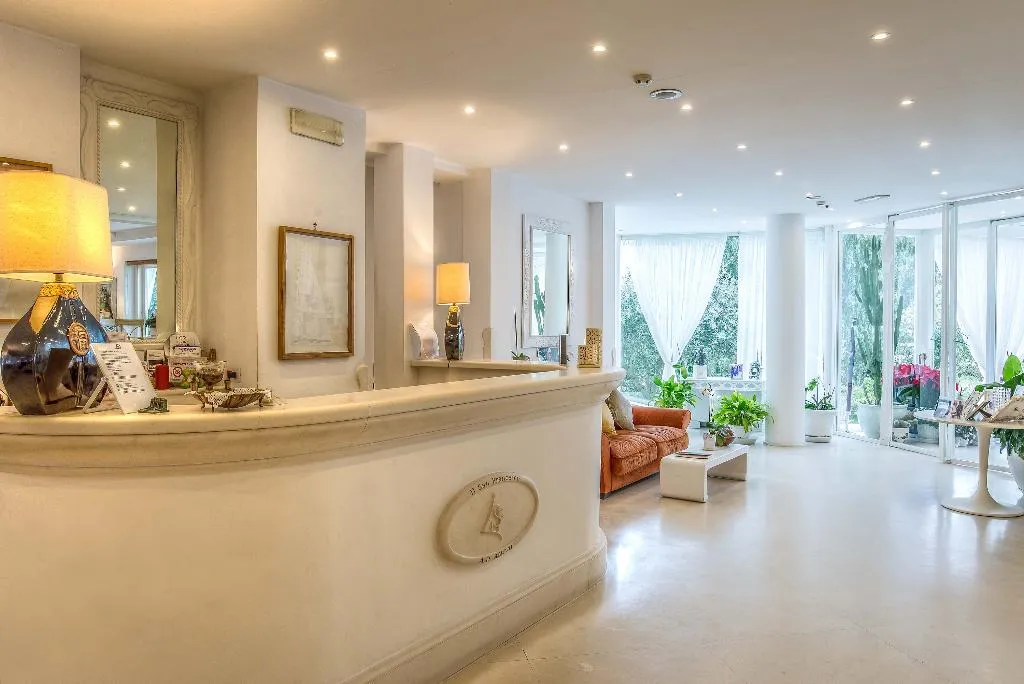 General view, Il San Francesco, Rome