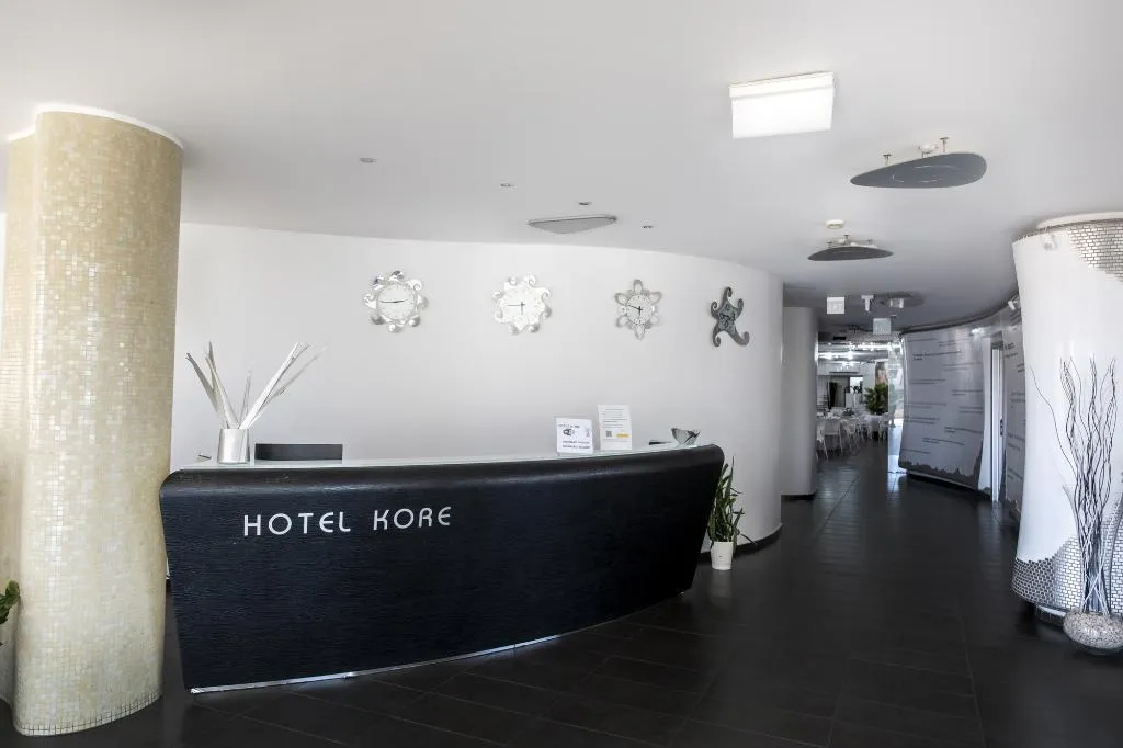Lobby, Kore, Catania