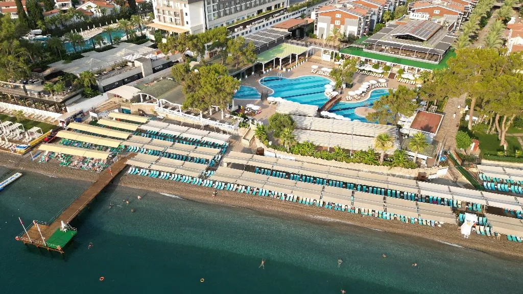 General view, Crystal Aura Aqua Collection, Antalya