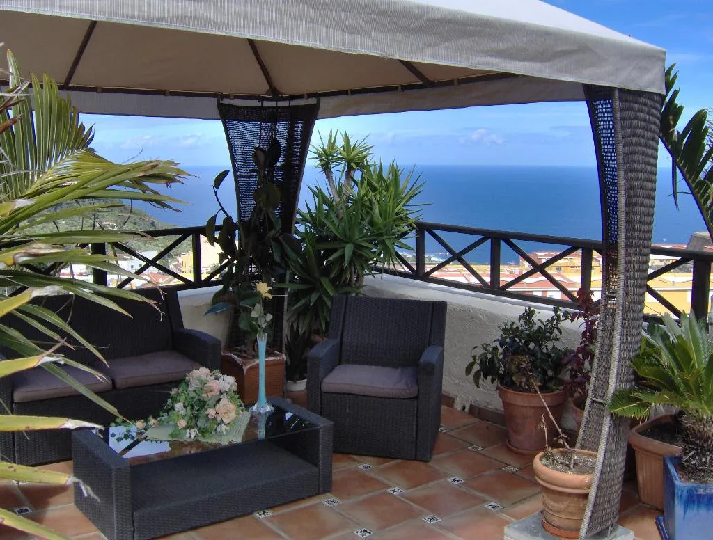 Terrace, Apartamentos Monasterio de San Antonio Only Adults, Tenerife