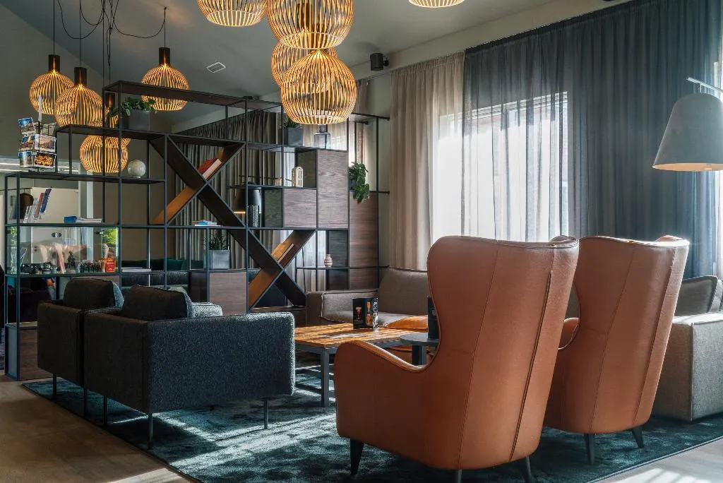 Lobby, Copenhagen Go Hotel, Copenhagen
