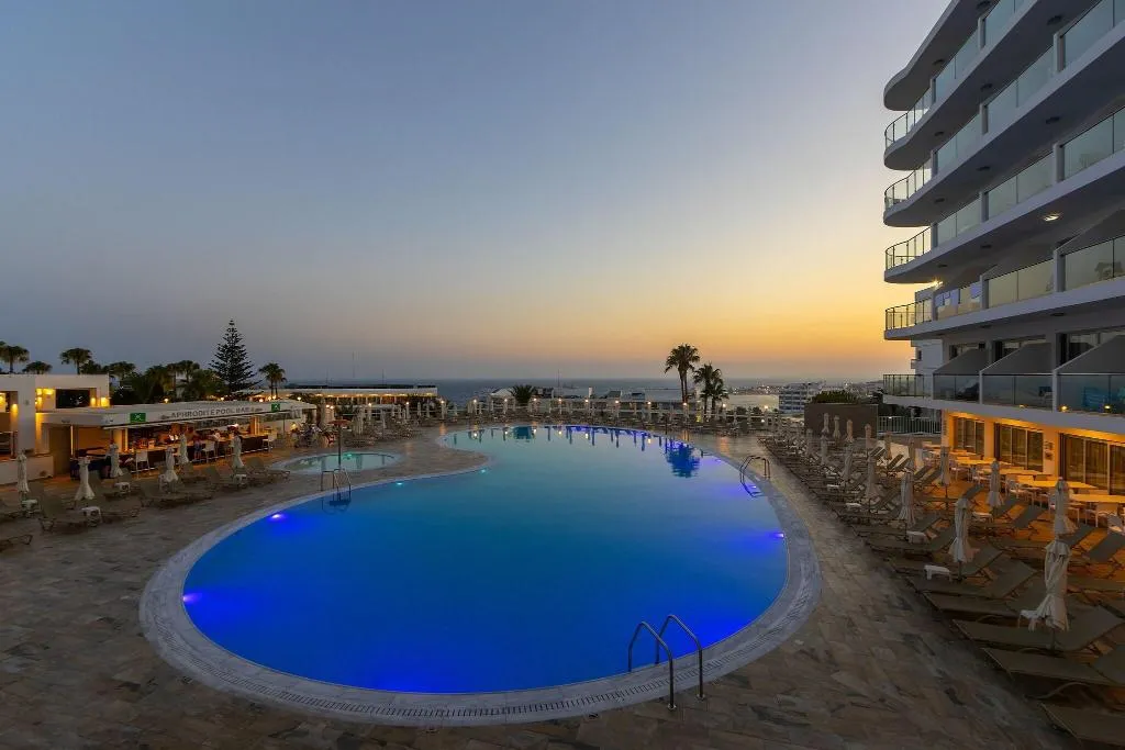 Pool, Tofinis Hotel, Cyprus