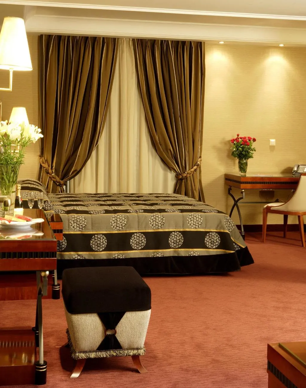JUNIOR SUITE STANDARD Room, Piraeus Theoxenia, Athens