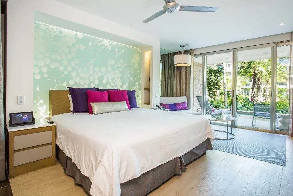 JUNIOR SUITE CLUB Room, Breathless Riviera Cancun Resort and Spa, Cancun Area