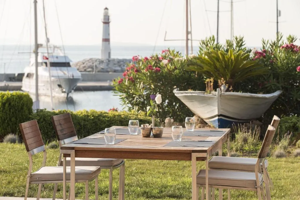 Restaurant, Yacht Club, Bodrum