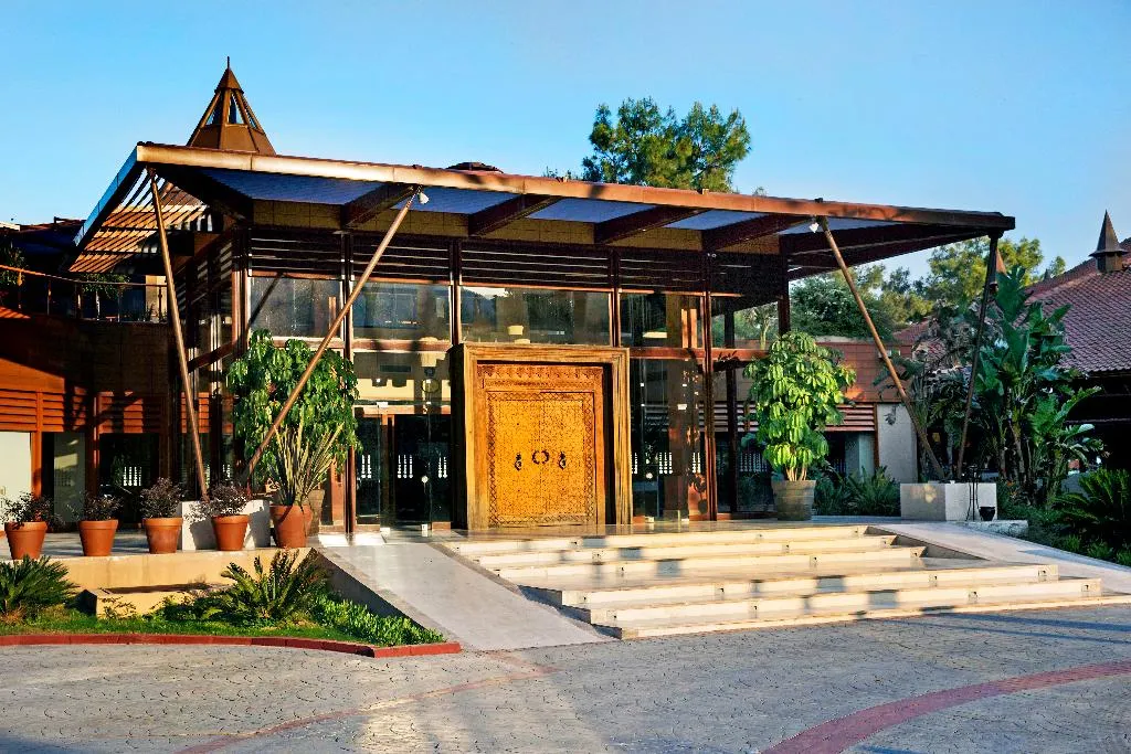 General view, Marti Myra Hotel, Antalya