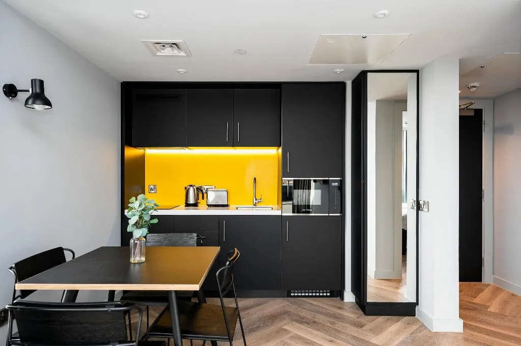 APARTMENT ONE BEDROOM Room, Staycity Aparthotels Tivoli, Dublin