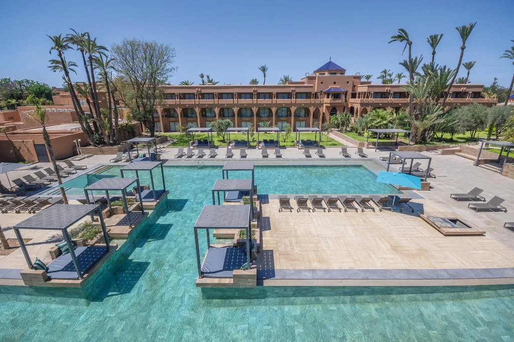General view, Hotel Riu Tikida Garden Adults Only- All Inclusive, Marrakech