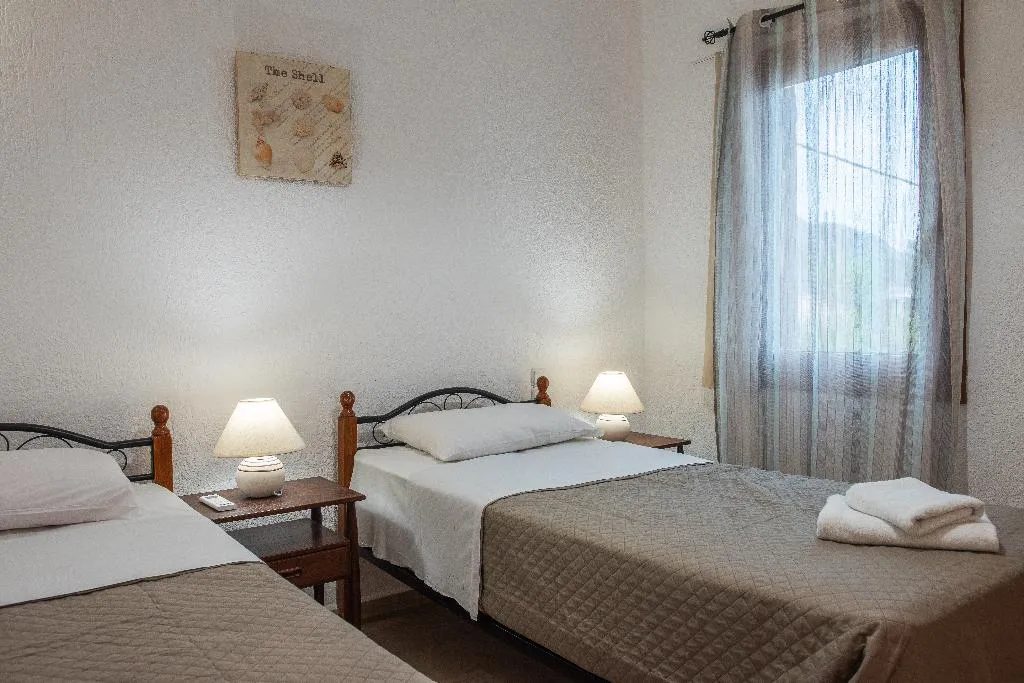 APARTMENT SEA VIEW CAPACITY 5 Room, Athina Villas, Crete