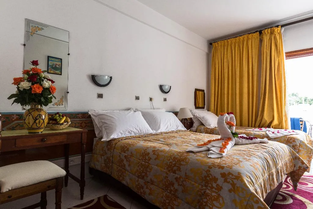 DOUBLE SUPERIOR WITH TERRACE Room, Sindibad, Agadir