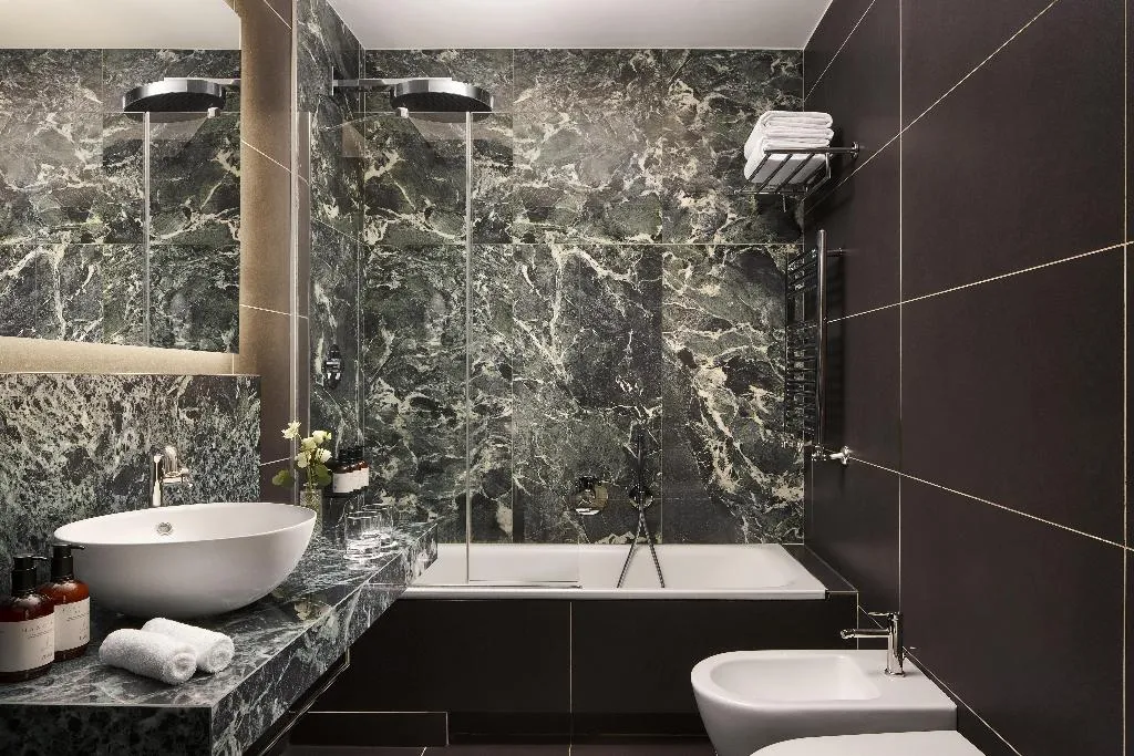 DOUBLE PREMIUM Room, Tivoli President Milano Hotel, Milan