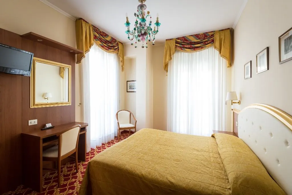 TWIN STANDARD Room, Milan Speranza au Lac, Milan