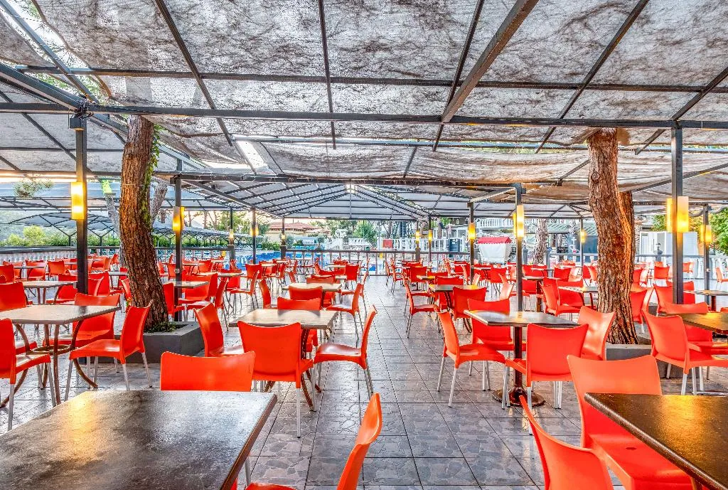 Restaurant, Senza Garden Holiday Club, Antalya