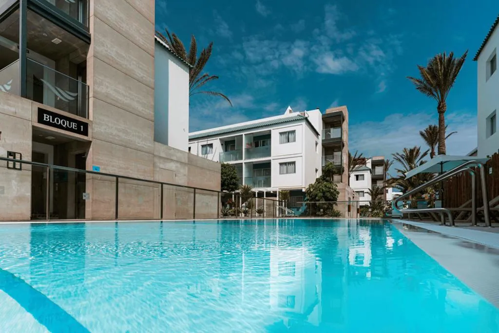 Pool, Bristol Sunset Beach, Fuerteventura