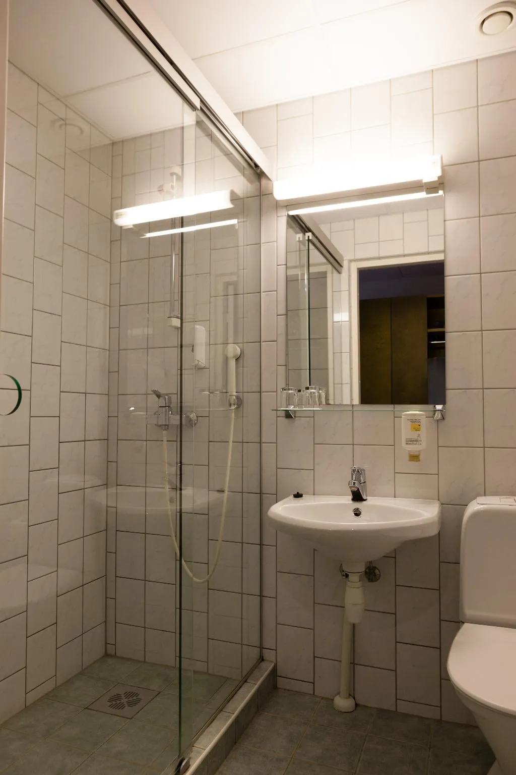 DOUBLE STANDARD Room, St. Barbara, Tallinn