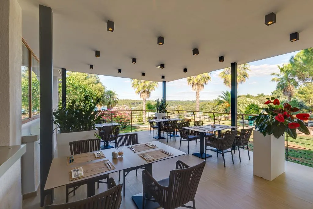 Restaurant, Valamar Tamaris Resort, Istria