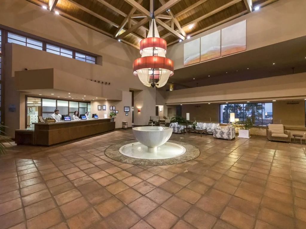 Lobby, Fuerte El Rompido Spa, Costa De La Luz