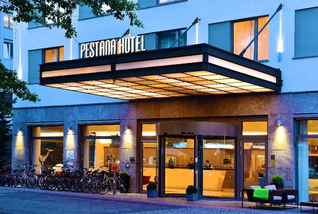 General view, Pestana Berlin Tiergarten City Hotel, Berlin