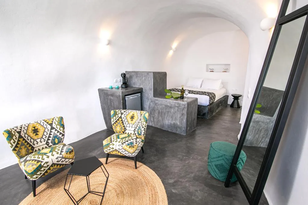 VILLA LUXURY Room, Elysian Santorini, Santorini