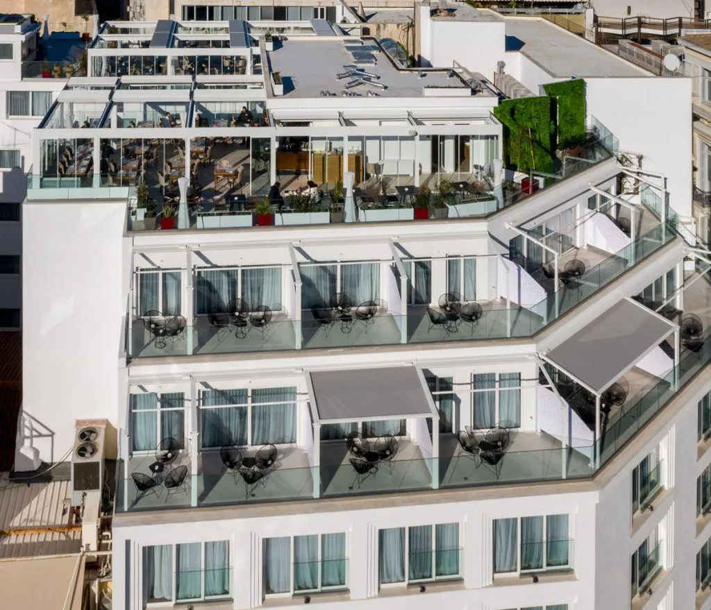 General view, Elia Ermou Athens Hotel, Athens