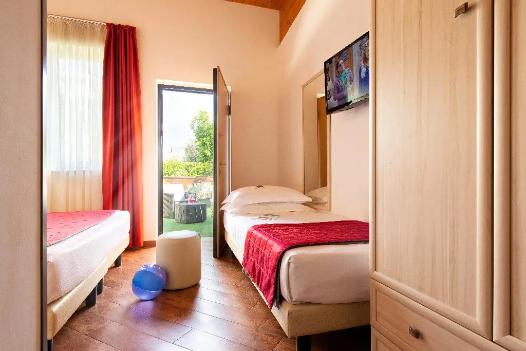 TRIPLE STANDARD Room, Simon Hotel, Rome