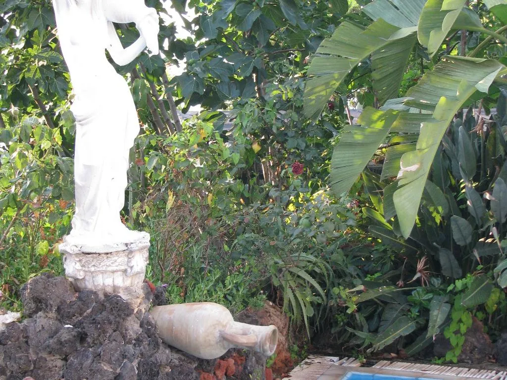 Pool, Villa Fiorentina, Naples