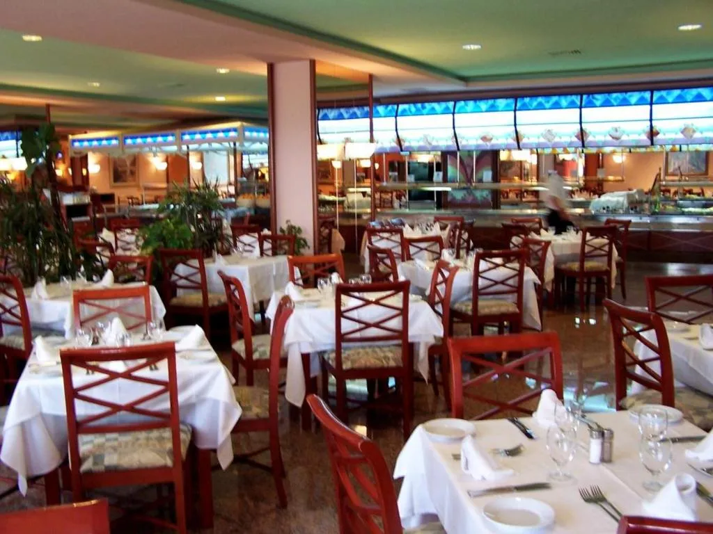 Restaurant, Beverly Playa, Majorca