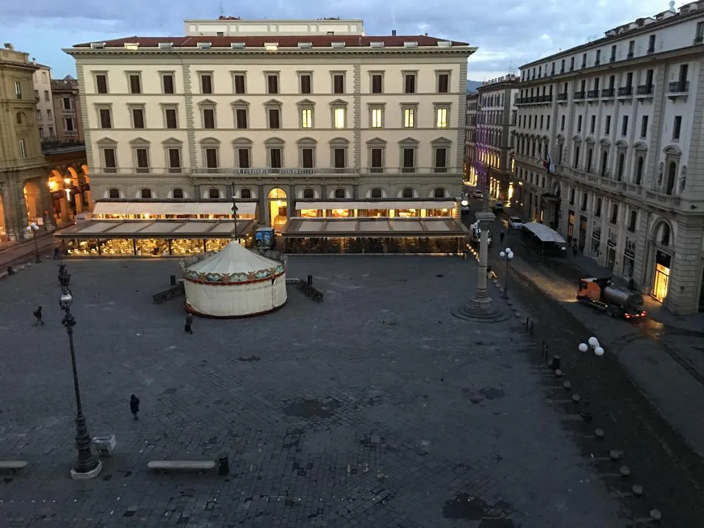 General view, Olimpia, Florence