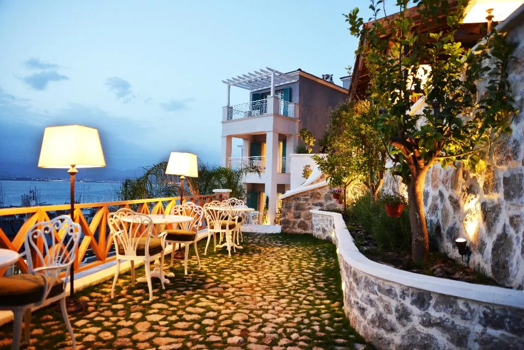 Restaurant, Unique Boutique Hotel Fethiye, Dalaman