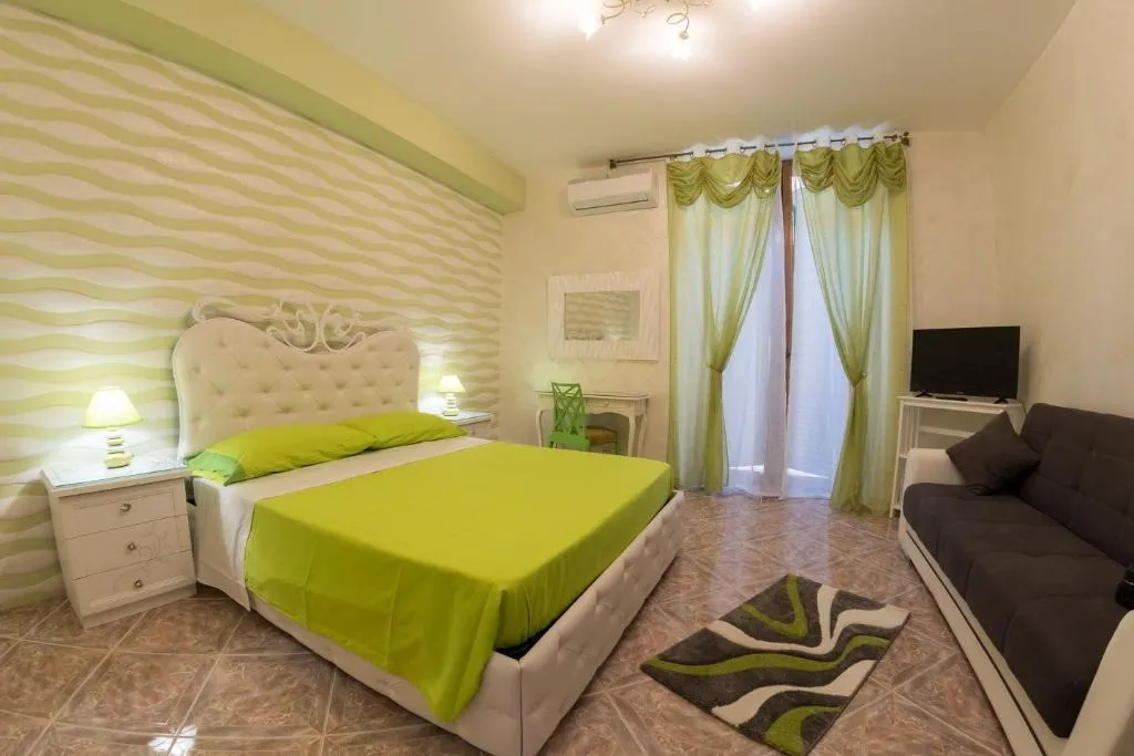 Room, B&B Annamaria, Catania