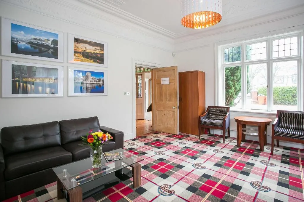 Lobby, Ballsbridge Townhouse - Merrion Road, Dublin