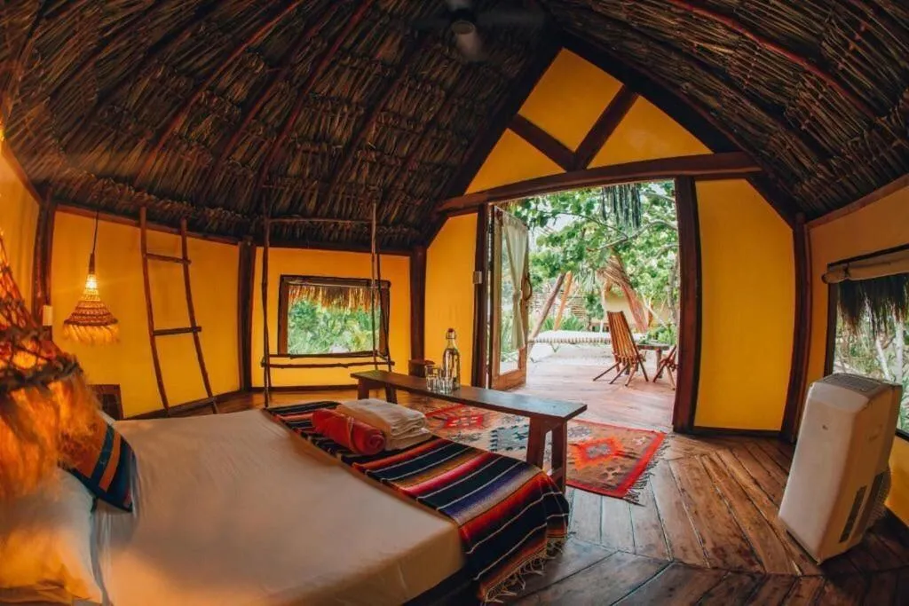 Room, Ikal Hotel Tulum, Cancun Area
