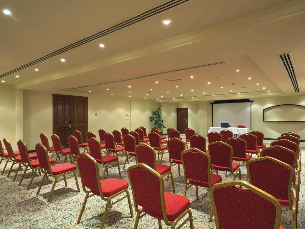 Conferences, Movenpick Resort Taba, Red Sea Riviera