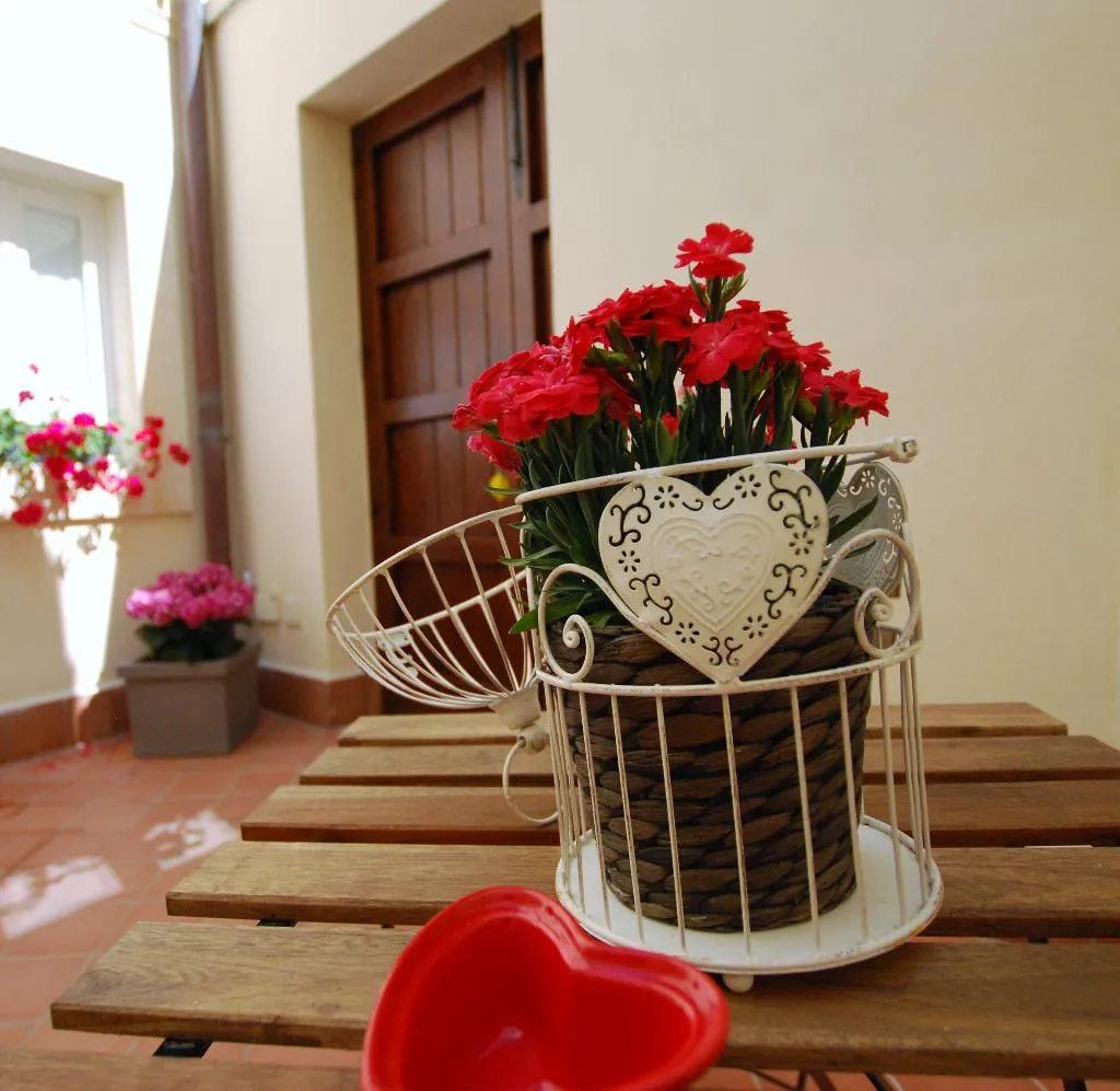 Lobby, Dimore delle Zagare Ortigia, Catania
