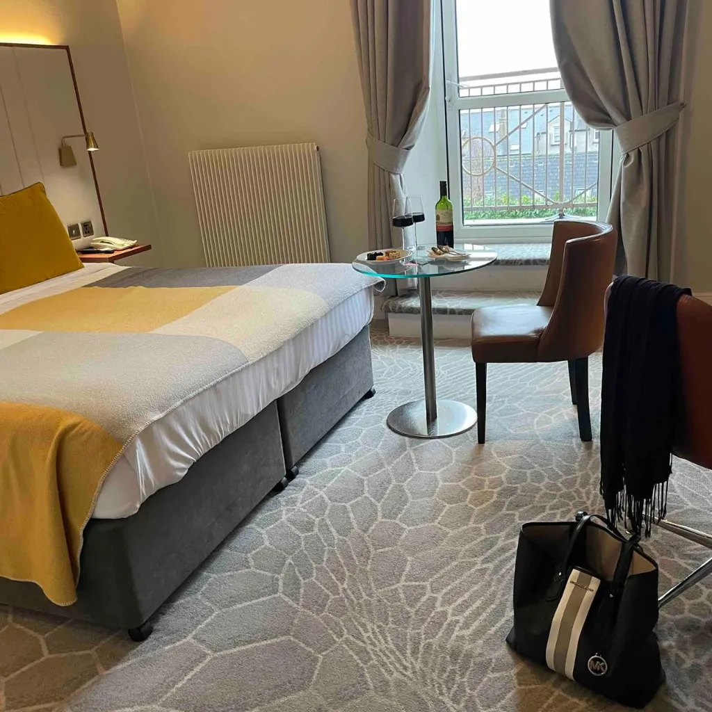 DOUBLE CLUB Room, The Address Cork, Cork